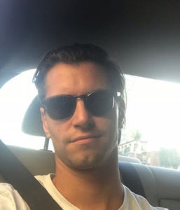 Meet your Posher, Andrew